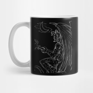 To the sun Mug